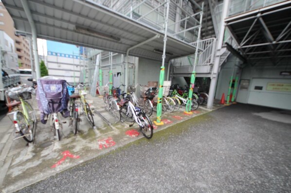 クオーレプロバンス篠崎の物件内観写真